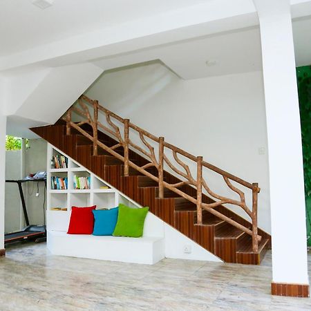 Eden Villa Hikkaduwa Exterior photo