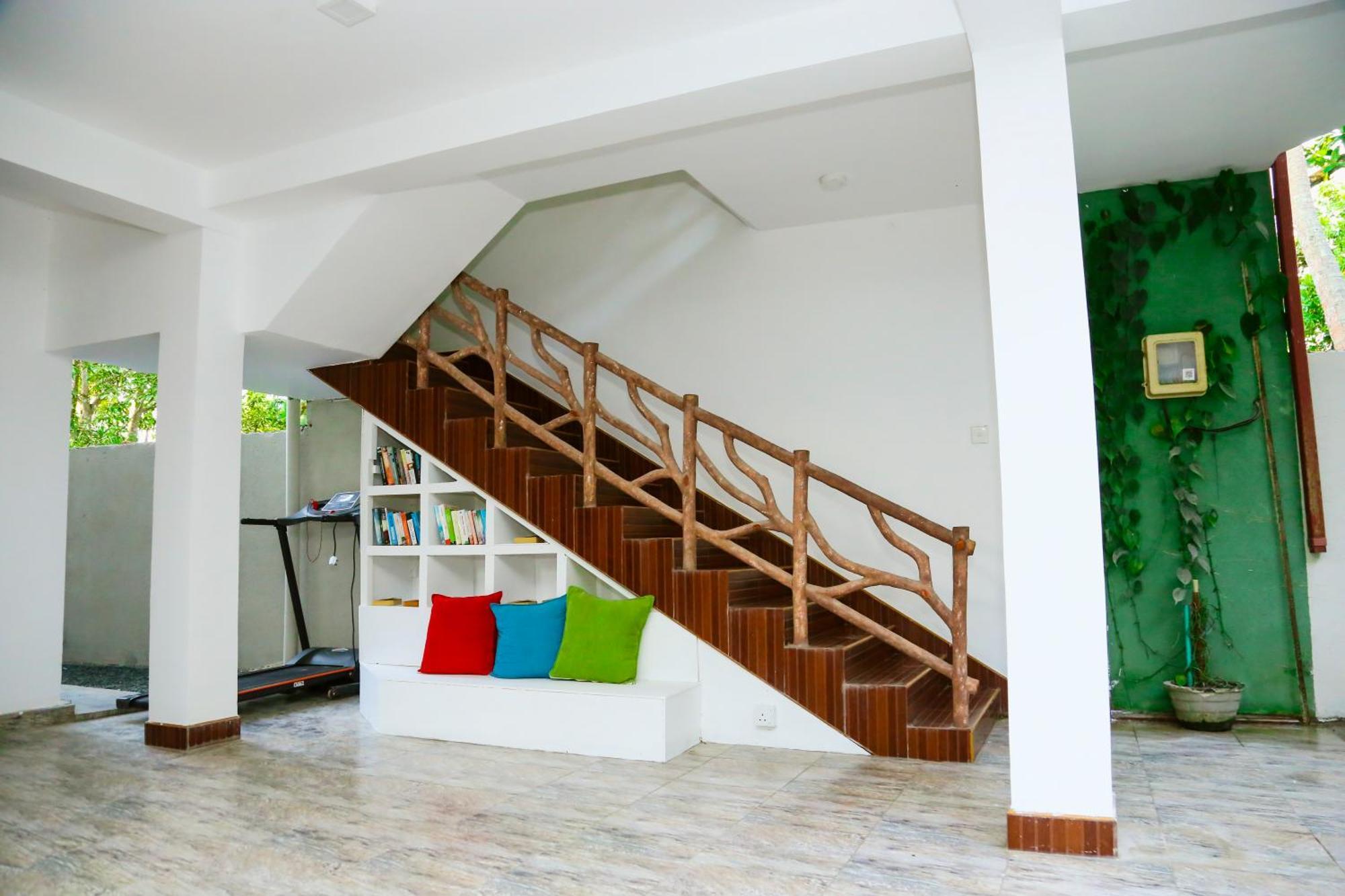 Eden Villa Hikkaduwa Exterior photo